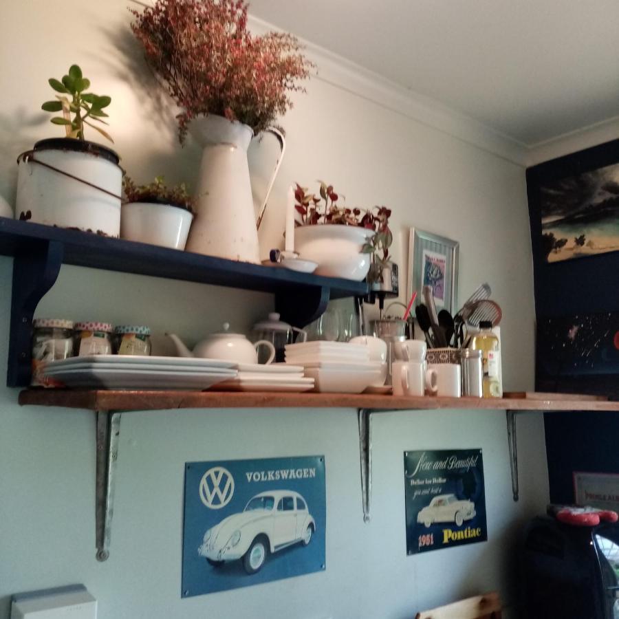 Tahakopa Lodge - Cabin 외부 사진